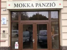 MOKKA PANZIÓ