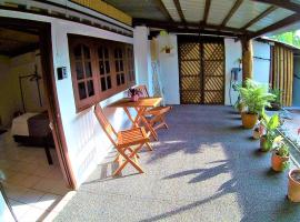 Sabandy Guesthouse，位于瓜埠玛舒里国际展览中心附近的酒店
