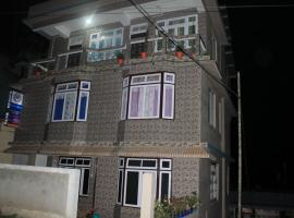 Vamoose Olive Homestay Aritar，位于Aritar的酒店