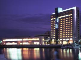 德岛格兰维罗酒店，位于德岛德岛机场 - TKS附近的酒店