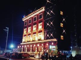 D-ADDA，位于巴德拉普尔的酒店