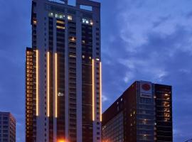 Suasana Suites Hotel Johor Bahru，位于新山的酒店