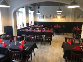 Det Bette Hotel，位于约灵的酒店