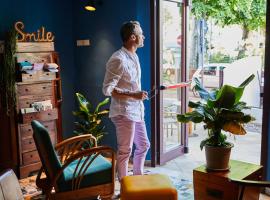 弗艾皮尼酒店，位于里米尼的酒店