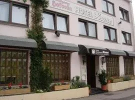 克朗酒店