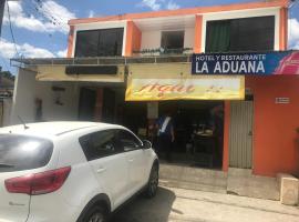 Hotel la Aduana，位于Cite的酒店
