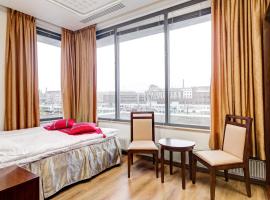 Hotel Citi Inn，位于坦佩雷的酒店