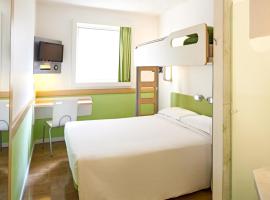 ibis budget Sao Paulo Paulista，位于圣保罗的酒店