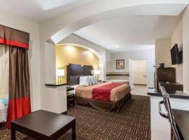 Scottish Inns & Suites Spring - Houston North，位于斯普林的酒店