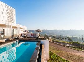 Onomo Hotel Kigali，位于基加利的酒店