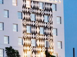 Onomo Hotel Kigali，位于基加利的酒店