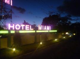 Hotel Miami (Adult Only)，位于Metabaru的酒店