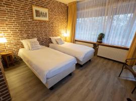 帕诺文酒店，位于泽弗纳尔的酒店