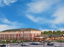 Oxford Casino Hotel，位于牛津的酒店