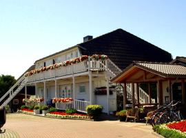 Apparthotel Svenson，位于卡珀尔恩的酒店