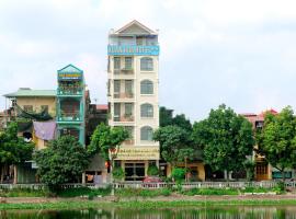 Xuan Hoa Hotel，位于宁平的酒店