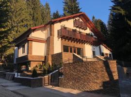 Platinvm B&B，位于普雷代亚尔的酒店