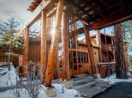 Gravity Haus Truckee-Tahoe，位于特拉基的酒店