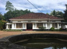 Oatlands Bungalow，位于马图格默的酒店