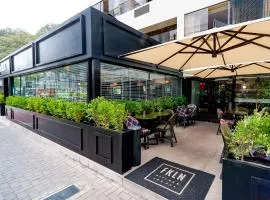 罗斯福套房酒店