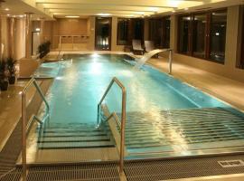 Club Appartement Hotel am Kreischberg，位于穆劳附近圣洛伦岑的酒店