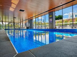Melbourne Knox Central Apartment Hotel Official，位于Wantirna的酒店