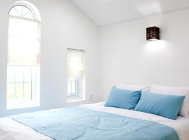 Namubyeol Pension，位于加平的酒店