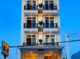 PHAM GIA HOTEL Mui Ne，位于美奈的酒店