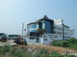 Hotel Jyothis Regency，位于帕拉克卡德的酒店