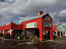 表亲乡村旅馆，位于达尔斯的酒店