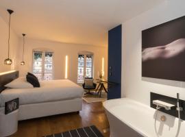 MiHotel Vieux Lyon，位于里昂的酒店