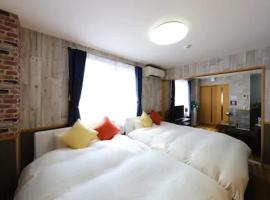 Prosper 6th bldg，位于名古屋的酒店