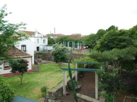 Quinta dos Figos "5 Trevos GOLD"，位于普拉亚达维多利亚的浪漫度假酒店