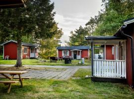 First Camp Ånnaboda-Örebro，位于加普腾的酒店