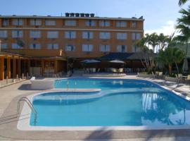Hotel Anaconda，位于塔巴廷加国际机场 - TBT附近的酒店