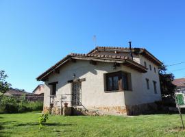 La Casa del Cartero Pablo，位于Saldaña de Ayllón的酒店