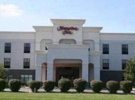 Hampton Inn，位于Springville的酒店