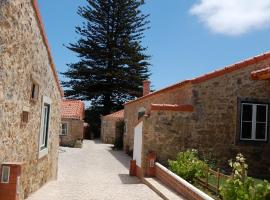 Pinheiro Grande，位于Columbeira的酒店