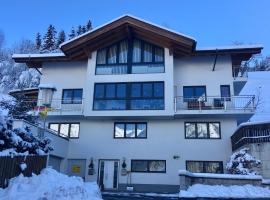 Das Haus Kunz，位于Imsterberg的酒店