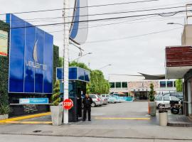 维拉利欧酒店，位于提华纳的酒店