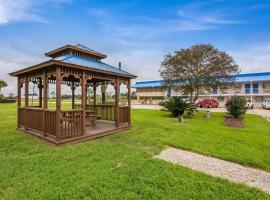 Motel 6-Winnie, TX，位于温尼的酒店