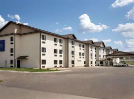 Baymont by Wyndham Wellington，位于Wellington的酒店