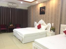 HD Hotel Nội Bài，位于内排的酒店