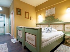 Kastel Transylvania，位于布拉索夫的酒店