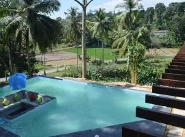 Muthu Nila villa- Mirissa