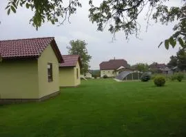捷克天堂别墅山林小屋