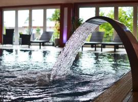 Fröjel Resort & Spa，位于Klintehamn的酒店