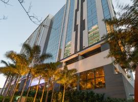 Hotel Laghetto Stilo Higienópolis，位于阿雷格里港的酒店
