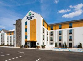 Uptown Suites Extended Stay Denver CO -Westminster，位于威斯敏斯特Rocky Mountain Metropolitan - BJC附近的酒店