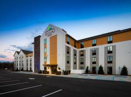 Uptown Suites Extended Stay Denver CO - Centennial，位于森特尼尔百年机场 - APA附近的酒店